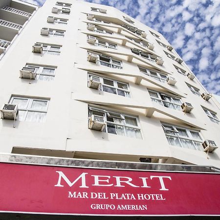 Merit مار ديل بلاتا المظهر الخارجي الصورة