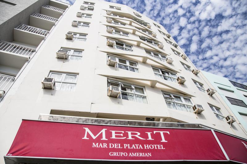 Merit مار ديل بلاتا المظهر الخارجي الصورة