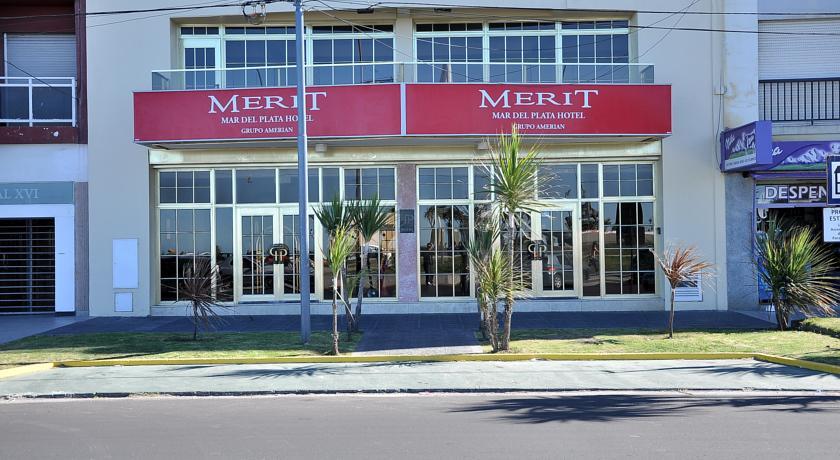 Merit مار ديل بلاتا المظهر الخارجي الصورة