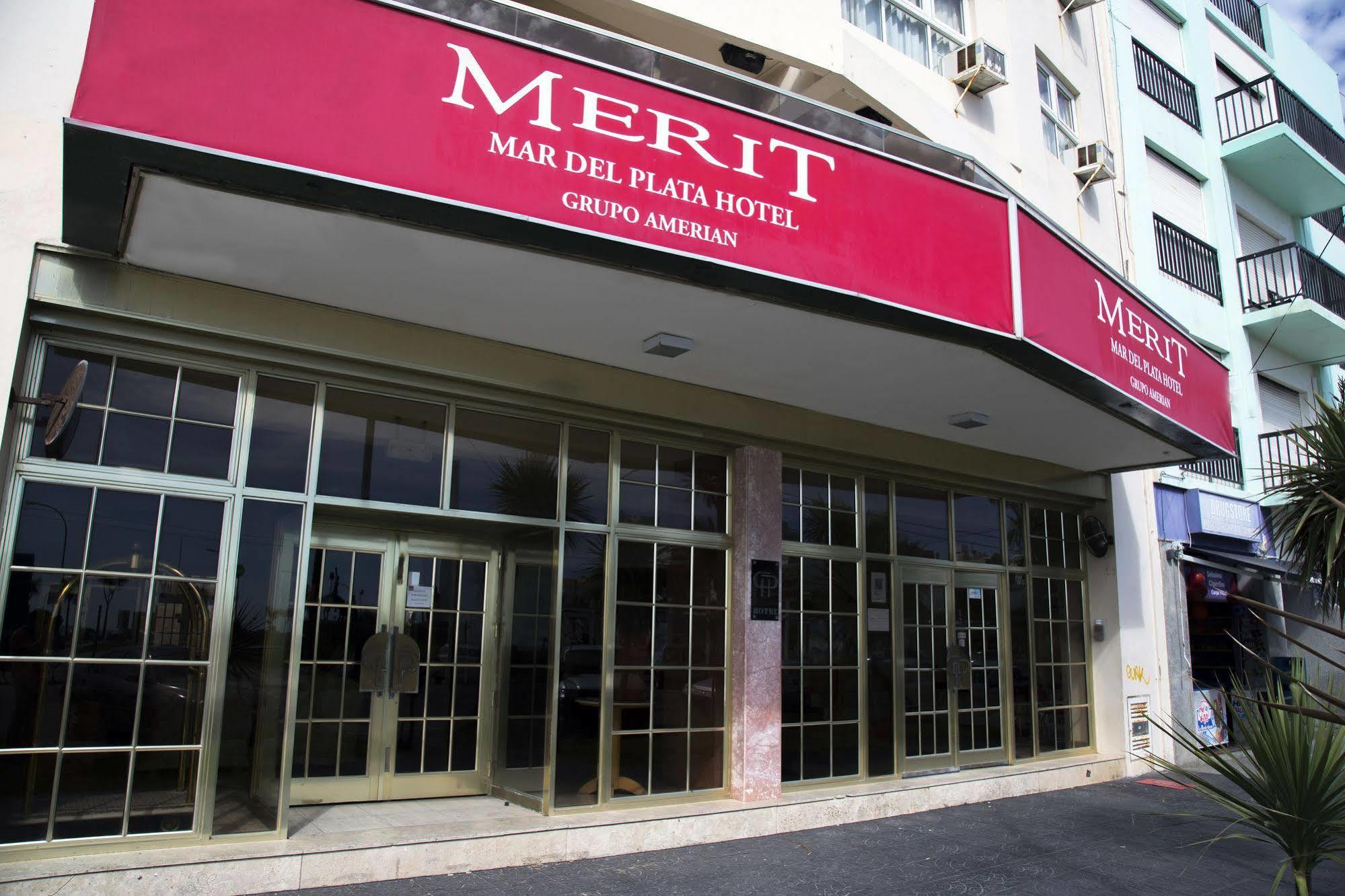 Merit مار ديل بلاتا المظهر الخارجي الصورة